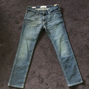 Skinny Fit Hollister Jeans NEVER WORN